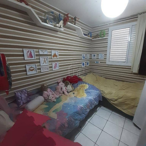 Apartamento À Venda, 49 M² Por R$ 185.000,00 - Parque Das Nações - Santo André/sp - Ap10334