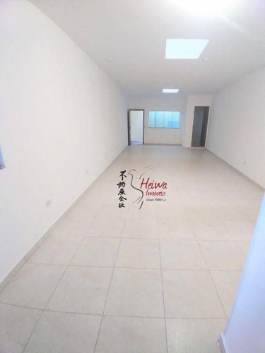 Imagem 5 de 10 de Sala Para Alugar, 60 M² Por R$ 1.500,00/mês - Jaraguá - São Paulo/sp - Sa0064