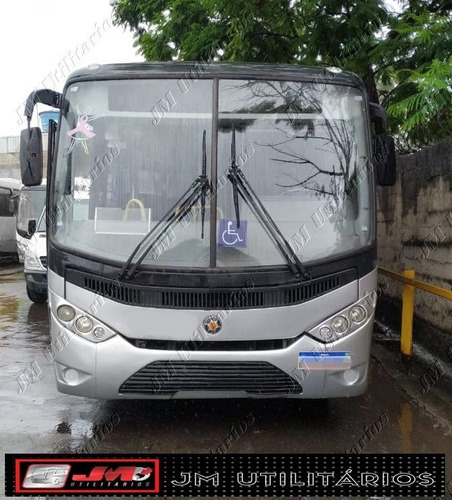 Imagem 2 de 7 de Marcopolo Idelae 600 Ano 2012 Vw 15.190 44 Lug Jm Cod.590