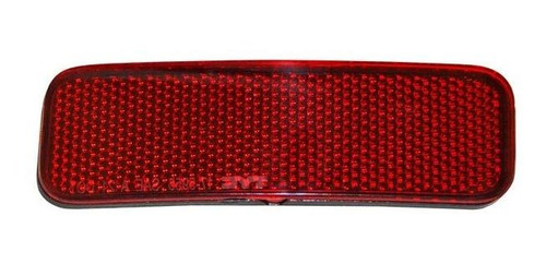 Cuarto Tras Lat Bronco Sport 21-22 Reflejante Rojo Tyc Izq