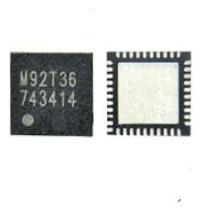 M92t36 Ic Circuito De Carga Para Nintendo Switch