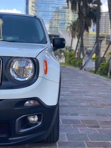 Jeep Renegade 1.8 Sport Plus 2016