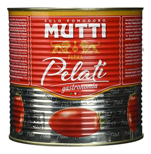 Packx6un- Tomate Triturado X2,5k- Mutti
