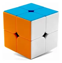 Comprar Cubo Rubik Moyu Meilong 2 X 2 Stickerless Cubo Magico 2x2x2
