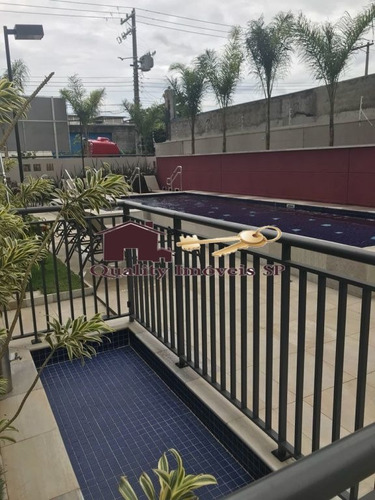 Imagem 15 de 15 de Lindo Apartamento Para Compra Proximo Ao Metrô - Qy3279