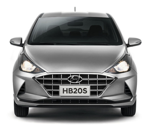 Imagem 3 de 13 de Hyundai Hb20s 1.6 Vision Flex 4p