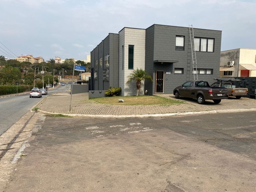 Imagem 10 de 24 de Galpão Para Alugar, 400 M² Por R$ 10.000,00/mês - Jardim Flora - Vinhedo/sp - Ga0158