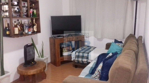 Imagem 6 de 14 de Apartamento Com 3 Dormitórios À Venda, 68 M² Por R$ 300.000 - Jardim Prudência - São Paulo/sp - Ap3802