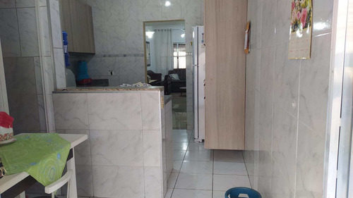 Imagem 3 de 23 de Sobrado Com 2 Dorms, Parque São Vicente, São Vicente - R$ 310 Mil, Cod: 138015 - V138015