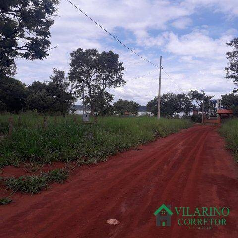 Imagem 5 de 13 de Lote Na Ilha Do Mangabal Represa De Três Marias - 2906