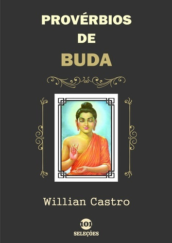 Livro Provérbios De Buda