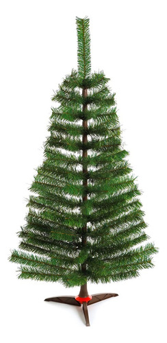 Arbol De Navidad Naviplastic Verde Especial 1.60 M 30750
