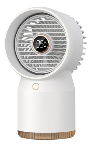 Ventilador Portátil, Ventilador De Agua, Fuente De Alimentac