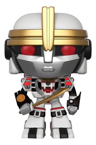 Funko Pop Power Rangers White Tigerzord (6 Inch)