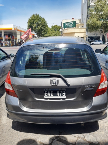 Honda Fit 1.5 Ex At 2007