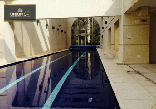 Imagem 11 de 14 de Apartamento Com 3 Suítes À Venda, 208 M² Por R$ 5.980.000 - Itaim Bibi - São Paulo/sp - Ap51191