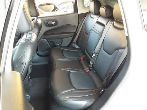 Imagem 11 de 15 de Jeep Compass 2.0 16v Diesel Trailhawk 4x4 Automático