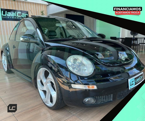 Volkswagen New Beetle 2.0 Mi Mec./Aut.