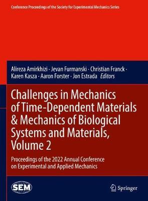 Libro Challenges In Mechanics Of Time-dependent Materials...