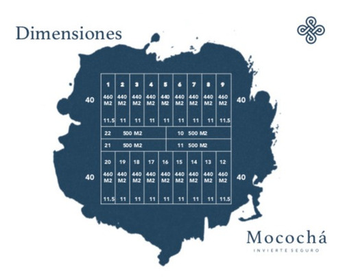 Imagen 8 de 9 de Lotes De Inversion Mococha