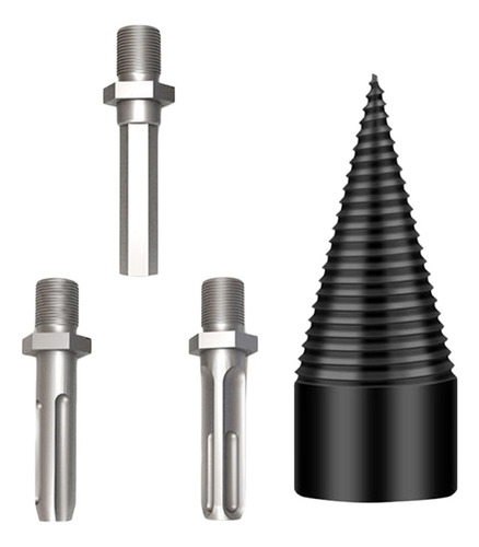 Herramienta Para Dividir Troncos De Madera, Diámetro 32mm