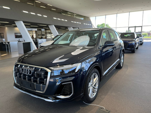 Audi Q7 3.0 T Fsi 333 Hp Quattro Tiptronic