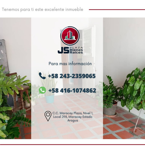 Imagen 9 de 9 de En Venta Casa Totalmente Amoblada , 04161074862