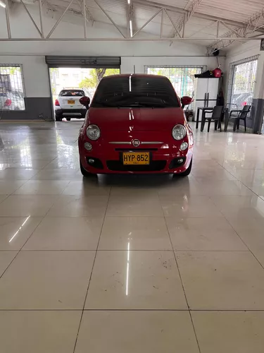 Fiat 500 500 S Mecánico Modelo 2014