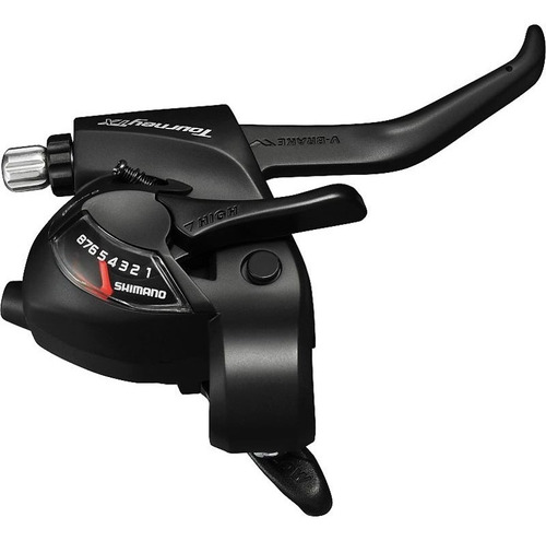 Shifter Integrado Cambio  Shimano Tourney Tx800  8v Original