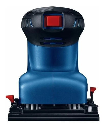 Lijadora profesional orbital Bosch Professional GSS 140 azul 220W 220V |  Cuotas sin interés