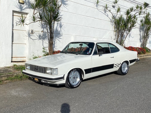 Promocional Opala Ss Caracterizado 1982