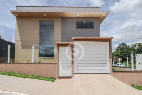 Casa Com 3 Dormitórios À Venda, 159 M² - Ca1077