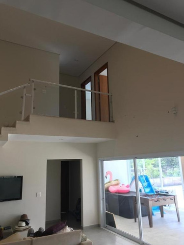 Chácara Com 4 Dormitórios À Venda, 1000 M² Por R$ 1.450.000,00 - Colinas De Inhandjara - Itupeva/sp - Ch0213