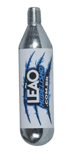 Imagem 4 de 4 de Kit 3 Co2 Cilindro 16g Rosca 3/8 Bicicleta Bike Ciclismo