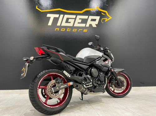 Imagem 5 de 11 de Yamaha Xj6 N 2015 - 22.600km