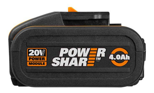 Bateria 20v Litio 4.0ah Powershare Wa3553 Worx