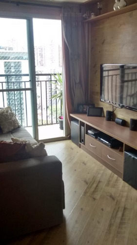 Imagem 2 de 18 de Apartamento Com 02 Dormitórios E 49 M² A Venda Na Vila Andrade, São Paulo | Sp. - Ap2788v