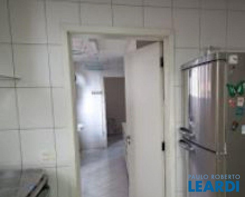 Imagem 12 de 15 de Apartamento - Jardim Europa - Sp - 654442
