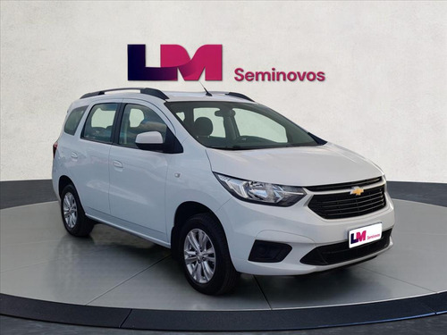 Chevrolet Spin 1.8 LT 8V FLEX 4P AUTOMÁTICO