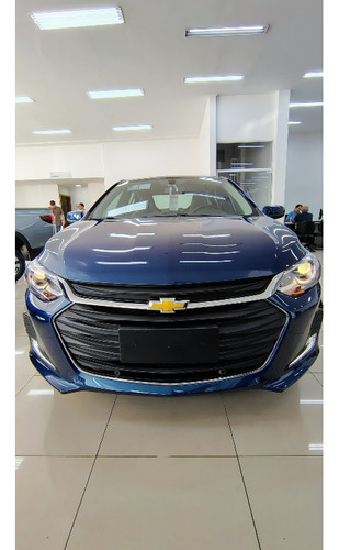 Chevrolet Onix 1.0 TURBO FLEX PLUS PREMIER AUTOMÁTICO