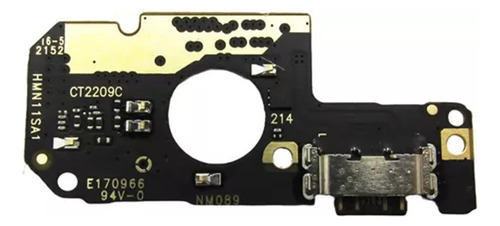 Flex De Carga Compatible Con Xiaomi Poco M4 Pro 4g