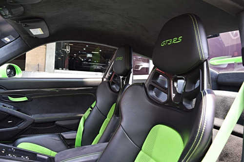 Imagen 7 de 8 de Porsche 911 Gt3 Rs 2019