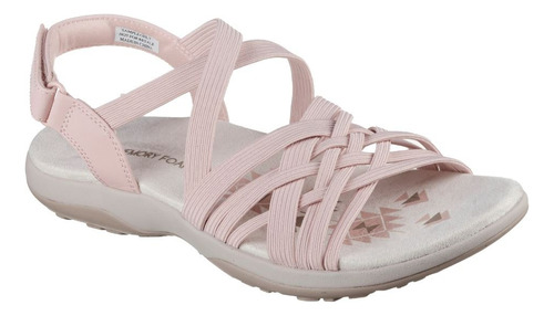 Sandalia Skechers M. 163195 Reggae Slim Summertide Mujer / J