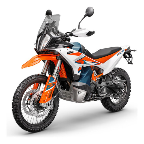 Ktm 890 R Adventure 2024 - Cafe Race