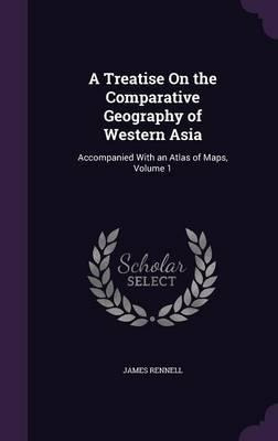 Libro A Treatise On The Comparative Geography Of Western ...