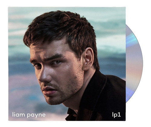 Liam Payne Lp 1 Cd Nuevo Original 2019 One Direction