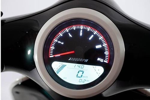 Imagen 6 de 25 de Gilera Piccola 150 Patentada $1.004.000 O 12de$152.000