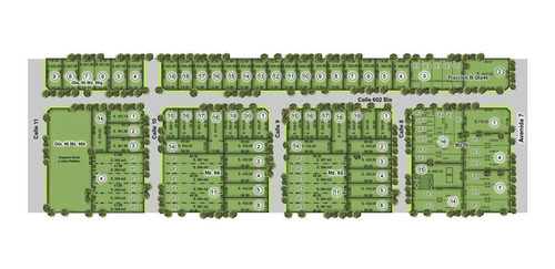Imagen 2 de 29 de Lote En Venta En Villa Elvira | 7y602 Bis | La Aurora (mza.88-l.11) Uf.5