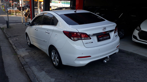 Hyundai Hb20s 1.6 Automatico Premium 2017 Unico Dono