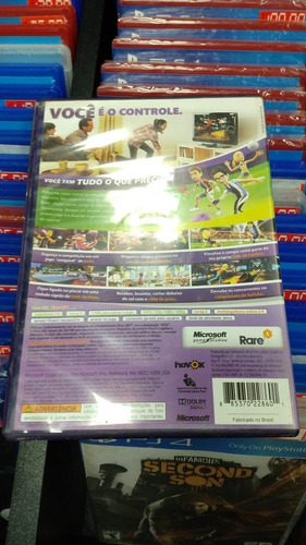 Kinect Sports Xbox 360 (frete 18 Reais)